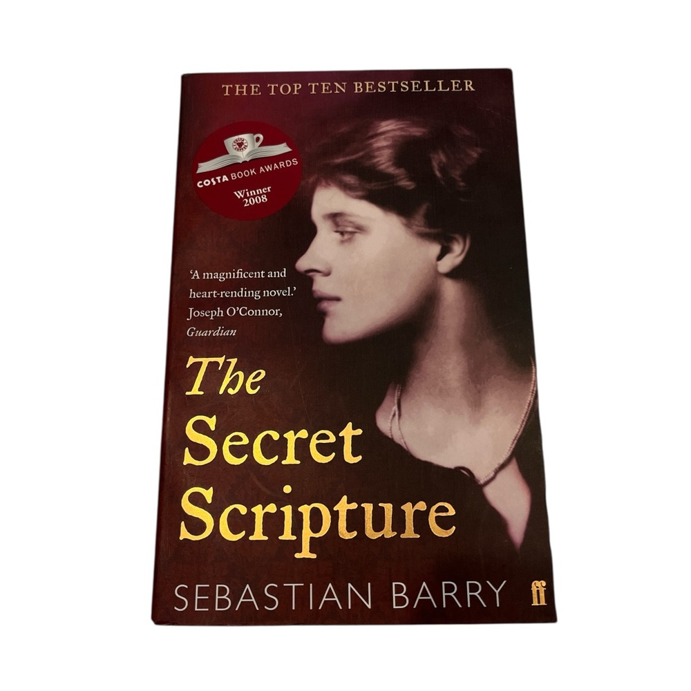 The Secret Scripture by Sebastian Barry